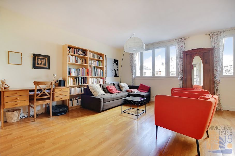 Vente appartement 3 pièces 76.51 m² à Paris 15ème (75015), 798 000 €