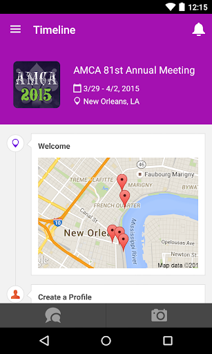 AMCA 81st Annual Meeting