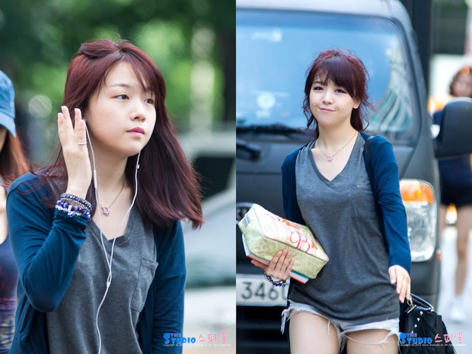 Girl's Day Minah