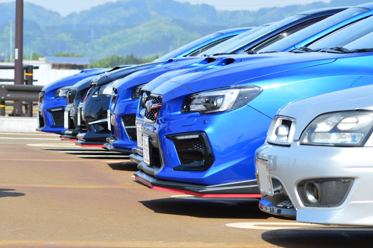 WRX STIの新潟ツーリングオフ会・4月29日（土）・ご参加ありがとうございました・あれ、買うね🤣・あれ、買うな🤣に関するカスタム事例の投稿画像19枚目