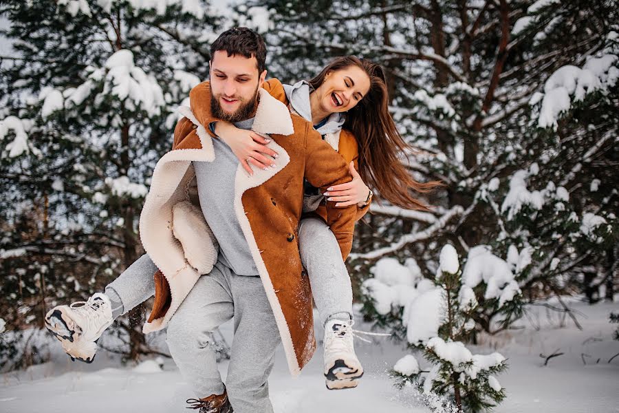 Fotografo di matrimoni Katerina Teteruk (teterychok). Foto del 7 marzo 2021