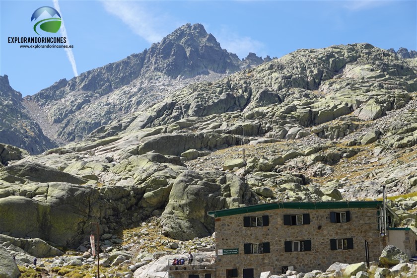 Refugio Laguna Grande con Niños
