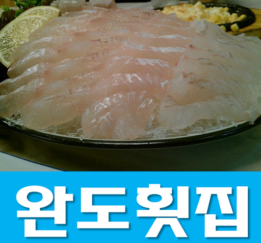 완도횟집 전라도 맛집