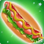 Hot Dog Chef: Cooking Rush  Icon