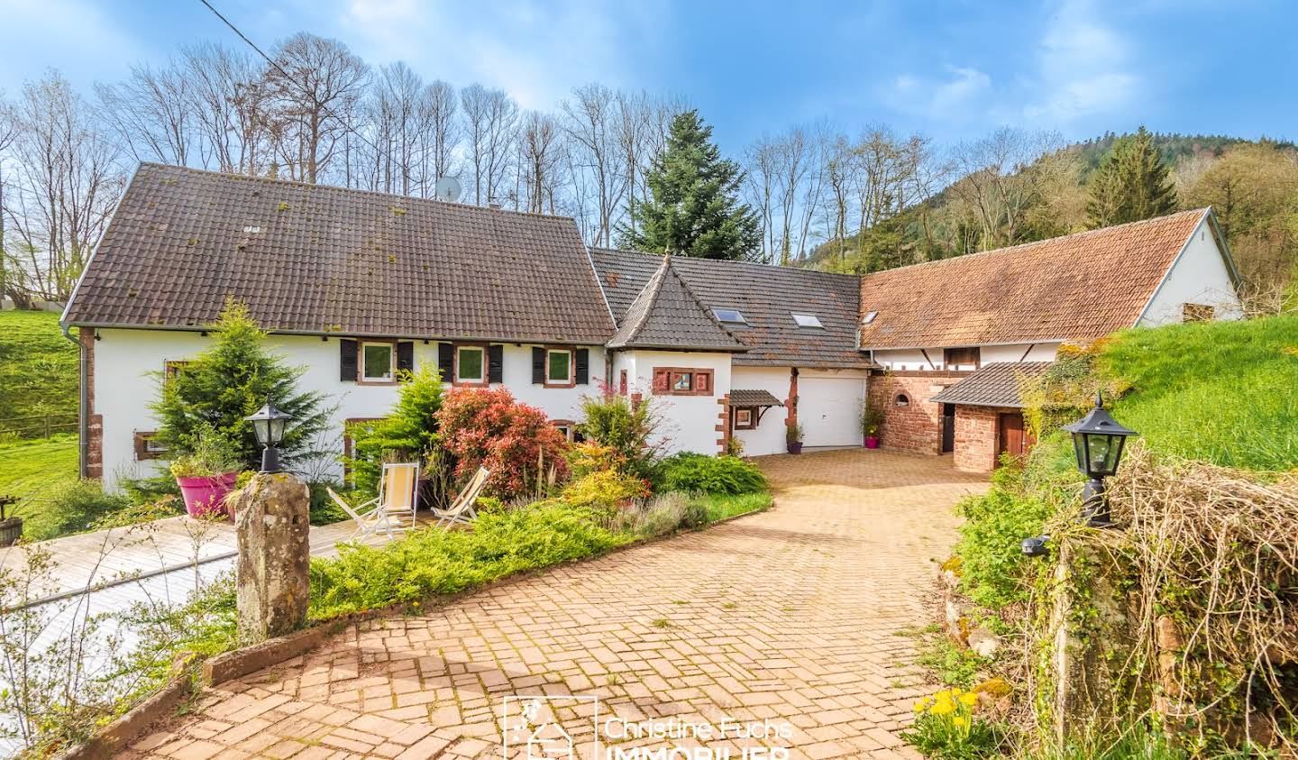 Maison avec piscine et jardin Strasbourg