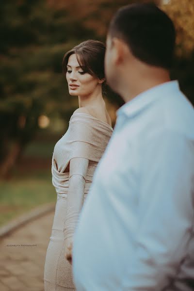 結婚式の写真家Eleonora Chkheidze (eleonelitaph)。2018 11月5日の写真