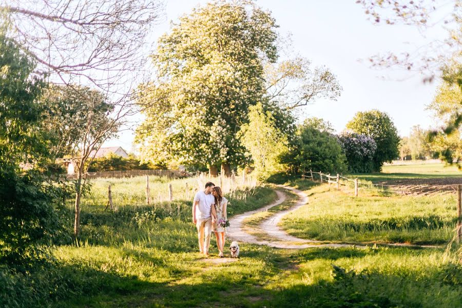 Fotografo di matrimoni Klaudia Rataj-Sopyłło (romantycznesluy). Foto del 25 febbraio 2020