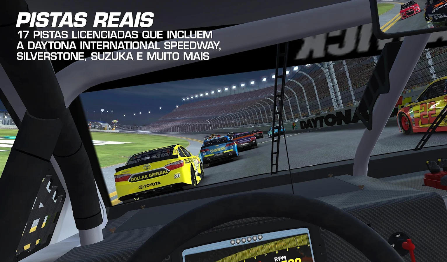   Real Racing 3: captura de tela 