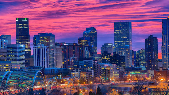 Denver City Wallpapers HD(圖3)-速報App