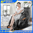 Ghế Massage Lifesport Ls - 699 Mát Xa Toàn Thân Cao Cấp - Ghế Matxa Ls 699 Trị Liệu Toàn Thân Thế Hệ Mới, Ghế Massage Trị Liệu Toàn Thân, Ghế Matxa Toàn Thân Công Nghệ 5D - Liên Hệ Ngay 0965866097 Để Nhận Voucher Giảm Giá 50% + Miễn Phí Vận Chuyển Toàn Quốc