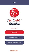 Fen Cebir Mobil Optik Screenshot