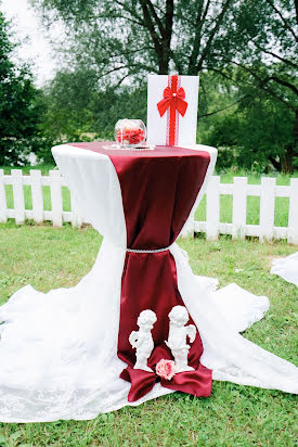 Fotografo di matrimoni Anastasiya Lebedikova (lebedik). Foto del 1 agosto 2018