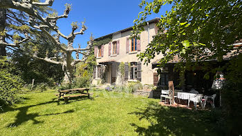 maison à Lapeyrouse-Mornay (26)