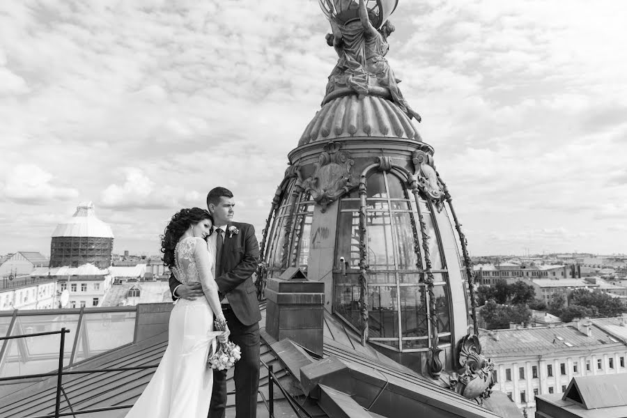 Bryllupsfotograf Aleksandr Smirnov (cmirnovalexander). Foto fra februar 5 2019