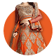 Download Netted Lehenga Choli For Women Photo Editor For PC Windows and Mac 1.0