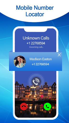 Screenshot Caller ID & Number Locator