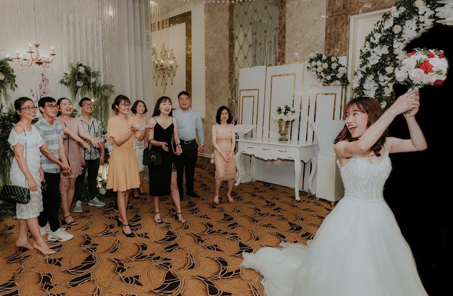 結婚式の写真家Thành Lê (kobe)。2019 8月6日の写真