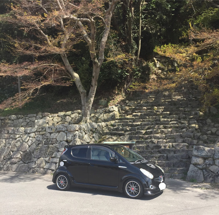 R2の桜と愛車・ドライブ・ヒマつぶしに関するカスタム事例の投稿画像3枚目