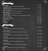 Maria's Goan Kitchen menu 5