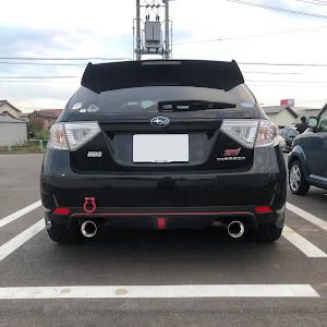 インプレッサ WRX STI GRF