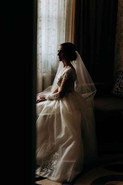 Fotografo di matrimoni Alina Pilipec (alinka999). Foto del 25 gennaio 2019