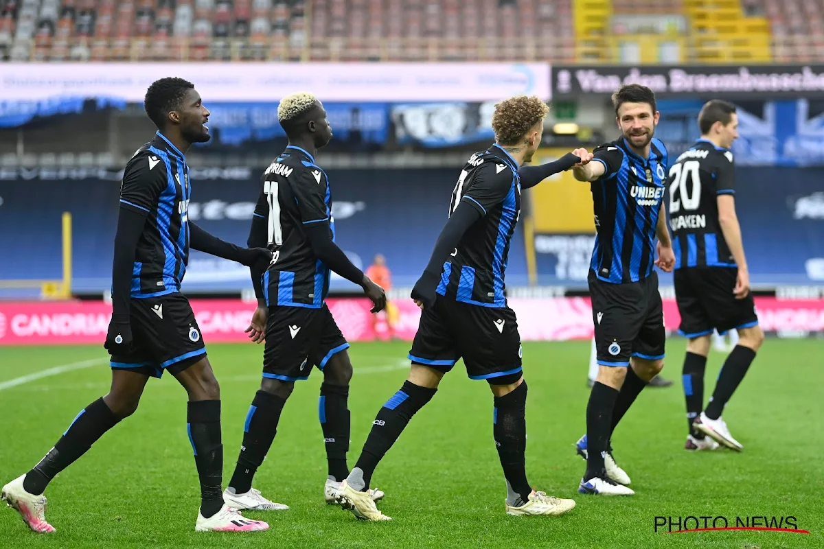 Nu al in kannen en kruiken? 'Club Brugge legt miljoenen op tafel en haalt beste speler van de competitie definitief in huis'