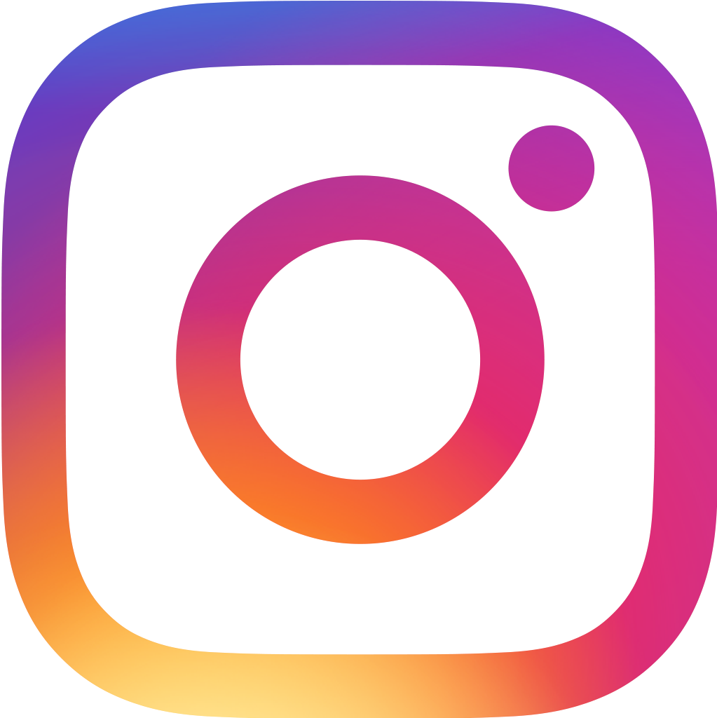 large instagram logo