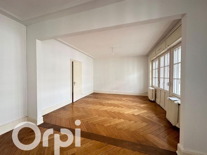 Vente appartement 5 pièces 119 m² à Strasbourg (67000), 450 000 €