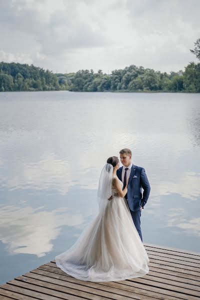 Fotografo di matrimoni Pavel Yanovskiy (ypfoto). Foto del 19 gennaio 2022