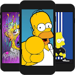 Cover Image of Télécharger Cool Bart Art Wallpapers 1.0 APK