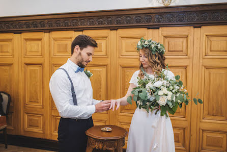 Fotógrafo de casamento Boris Zhedik (moreno). Foto de 29 de agosto 2016