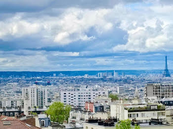 appartement à Paris 20ème (75)