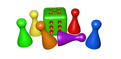 Ludo 3D Online Screenshot