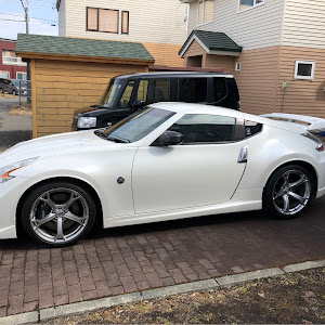 フェアレディZ Z34