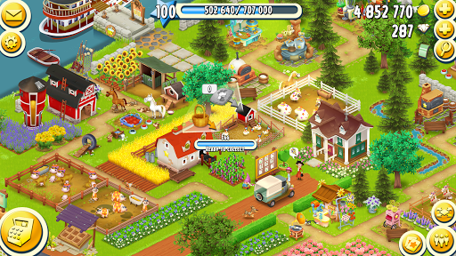 Hay Day screenshot #7