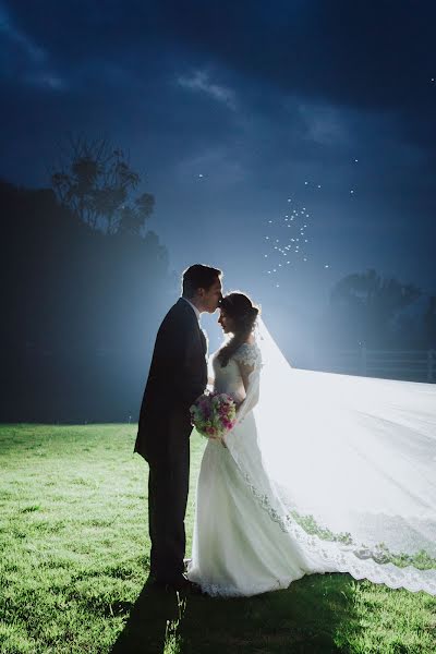 Wedding photographer Mateo Leguizamón (aicafilms). Photo of 15 August 2017