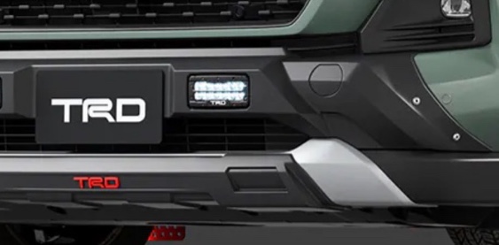 RAV4のシャックル取り付けに関するカスタム事例の投稿画像1枚目