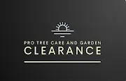 Pro Tree Care and Garden Clearance Logo