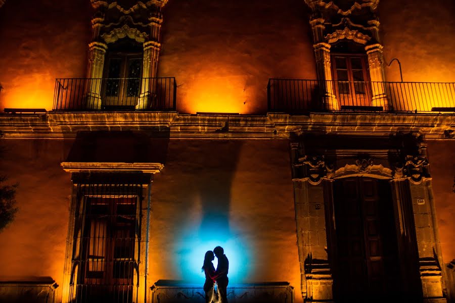 Fotógrafo de casamento Fernando Santacruz (fernandosantacr). Foto de 23 de novembro 2017