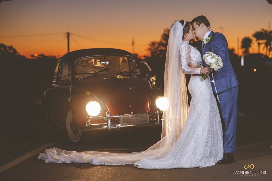 Fotógrafo de casamento Lizandro Júnior (lizandrojr). Foto de 19 de novembro 2019