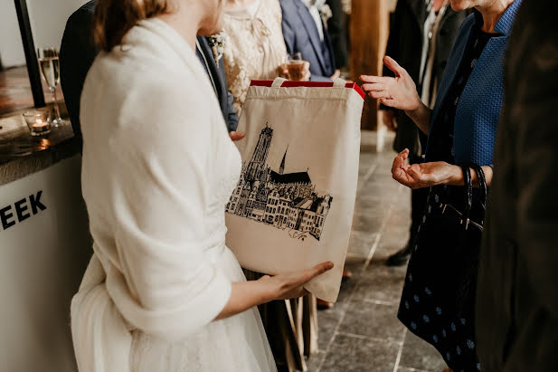 Fotógrafo de casamento Jelle Jansegers (jellejansegers). Foto de 1 de novembro 2019