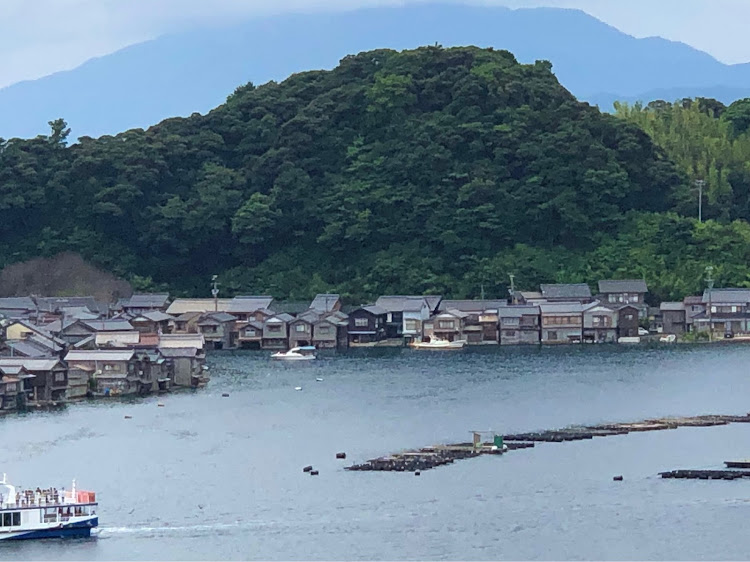 スペーシアカスタムの天橋立股のぞき・丹後半島・伊根の舟屋に関するカスタム事例の投稿画像25枚目