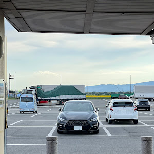 スカイライン HV37