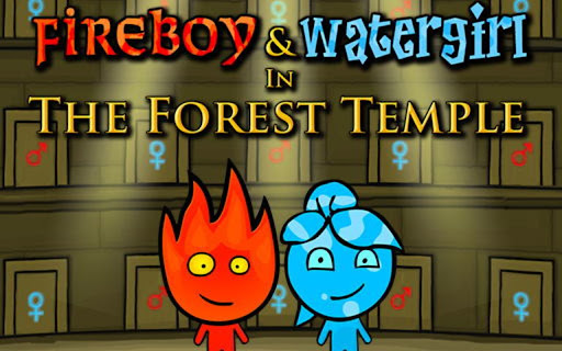 Fireboy and Watergirl Game