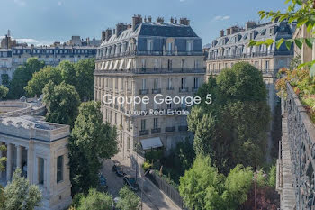 appartement à Paris 16ème (75)