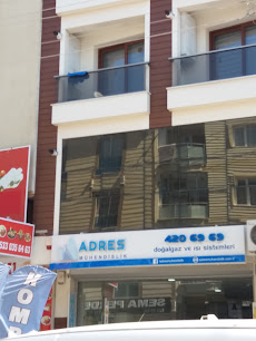 Adres Doğalgaz Mühendislik