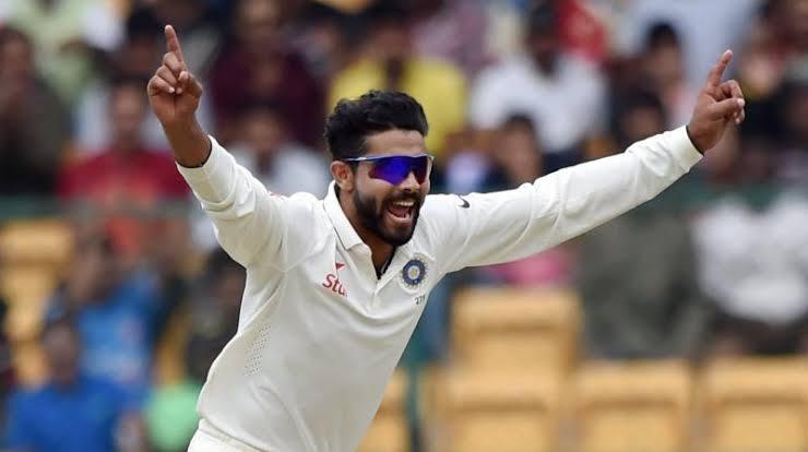 Ravindra Jadeja