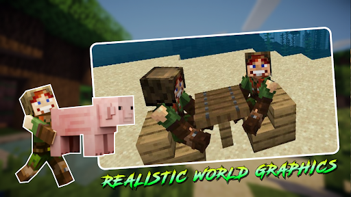 Screenshot Animation Mods for Minecraft