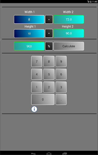 免費下載攝影APP|Graphic Proportion Calculator app開箱文|APP開箱王