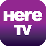 Cover Image of Unduh Here TV 1.0.1.1 APK